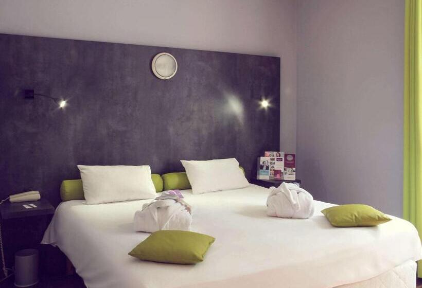 高级园景房, Mercure Saintnectaire Spa & Bienetre