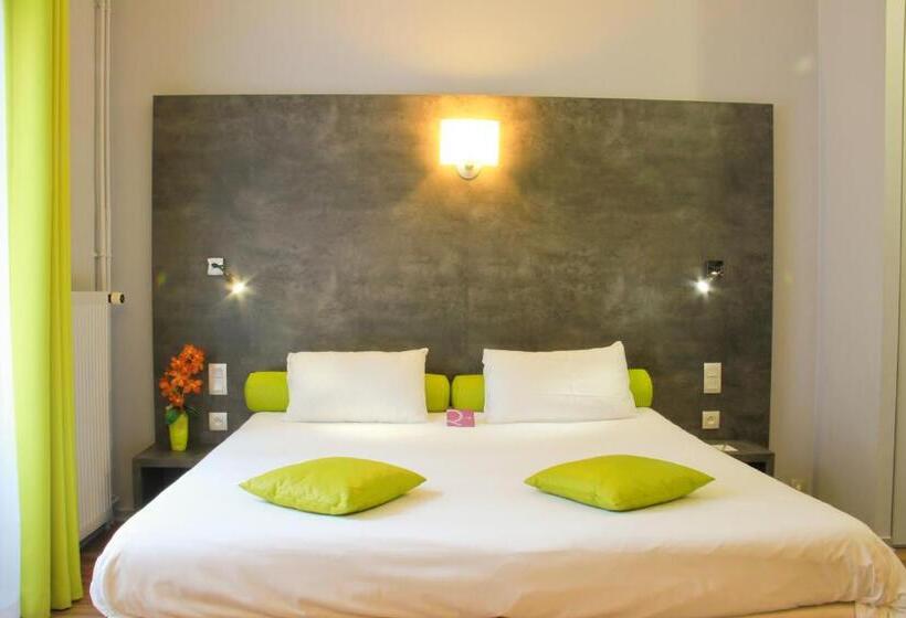 高级园景房, Mercure Saintnectaire Spa & Bienetre