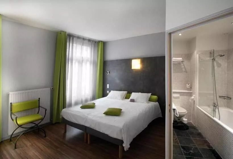 公園の見えるスーペリアルーム, Mercure Saintnectaire Spa & Bienetre