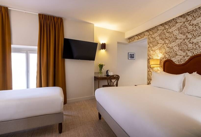 Superior Triple Room