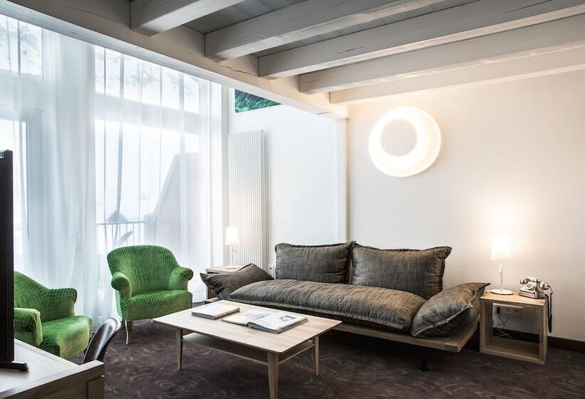 3 Bedroom Suite, Ormelune