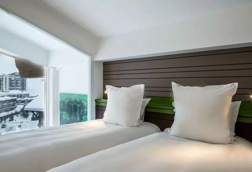 3 Bedroom Suite, Ormelune