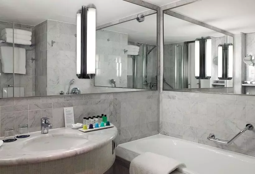 デラックスルーム, Sheraton Paris Charles De Gaulle Airport
