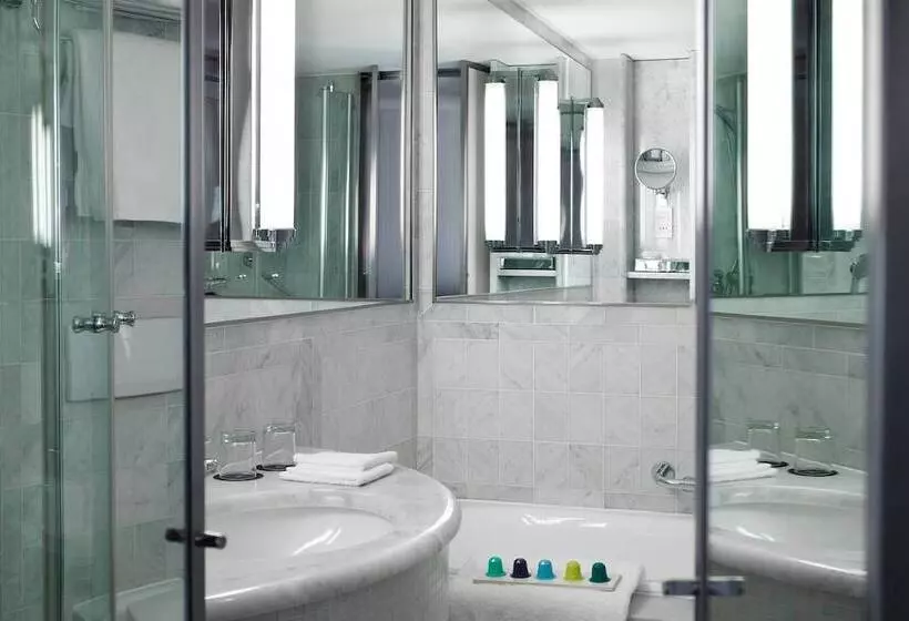 ジュニアスイート, Sheraton Paris Charles De Gaulle Airport