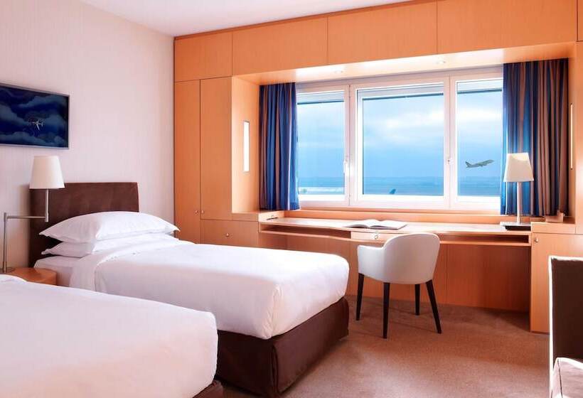 غرفة ديلوكس, Sheraton Paris Charles De Gaulle Airport