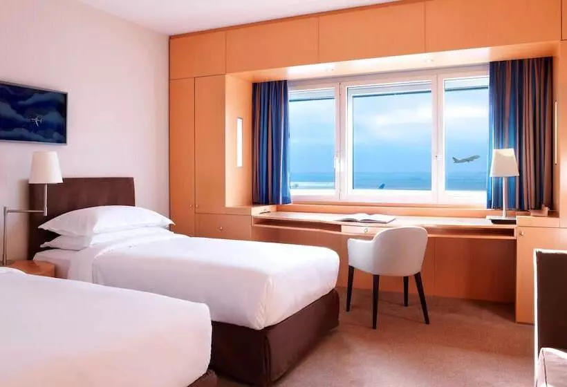 デラックスルーム, Sheraton Paris Charles De Gaulle Airport