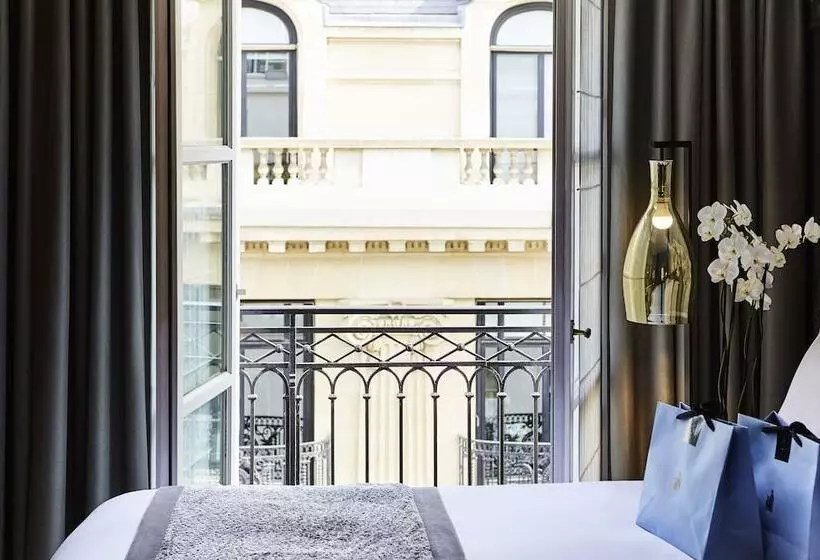 スイート, Sofitel Paris Le Faubourg