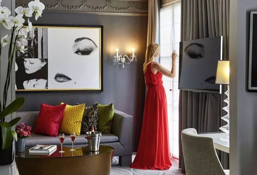 スイート, Sofitel Paris Le Faubourg