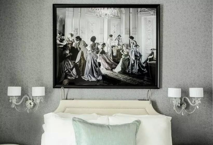 スーペリアールーム, Sofitel Paris Le Faubourg