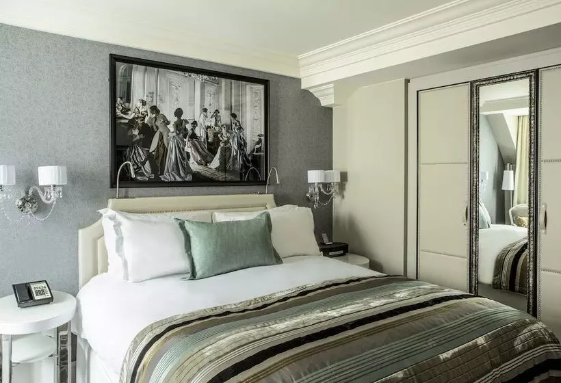 スーペリアールーム, Sofitel Paris Le Faubourg