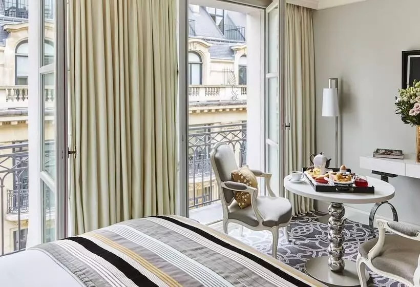 デラックスルーム, Sofitel Paris Le Faubourg