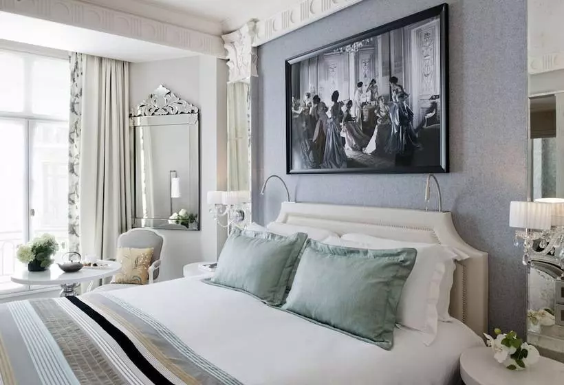 プレミアムルーム, Sofitel Paris Le Faubourg