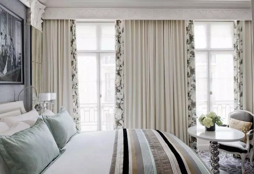 プレミアムルーム, Sofitel Paris Le Faubourg