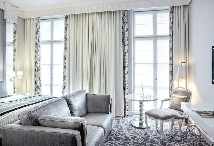 プレミアムルーム, Sofitel Paris Le Faubourg