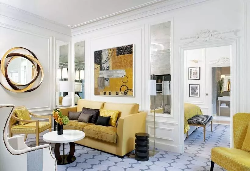 プレステージスイート, Sofitel Paris Le Faubourg