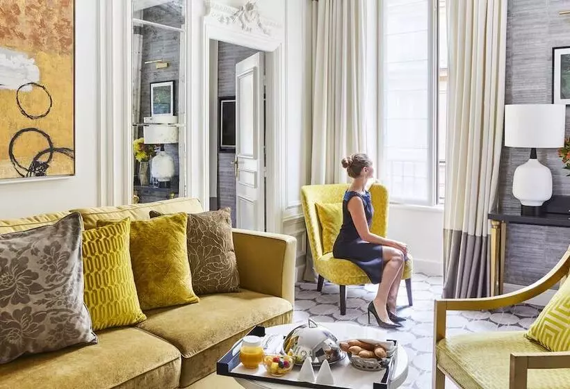 プレステージスイート, Sofitel Paris Le Faubourg