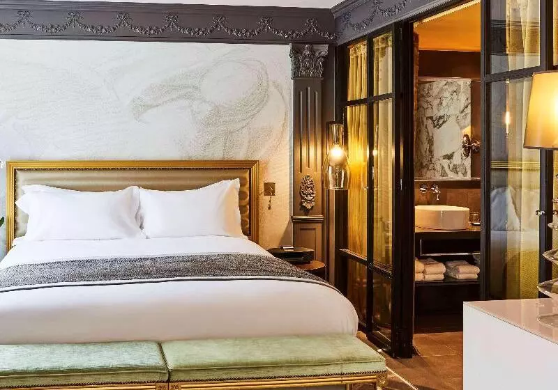 スイート, Sofitel Paris Le Faubourg