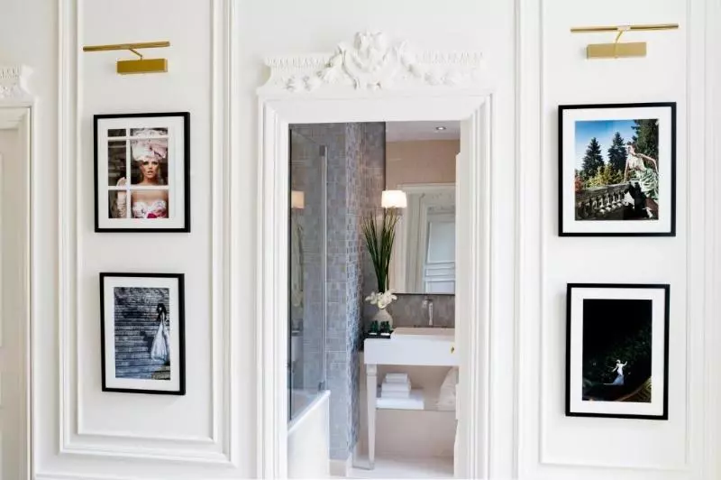 スイート, Sofitel Paris Le Faubourg