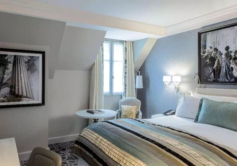 スーペリアールーム, Sofitel Paris Le Faubourg