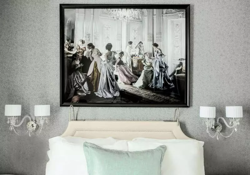 スーペリアールーム, Sofitel Paris Le Faubourg