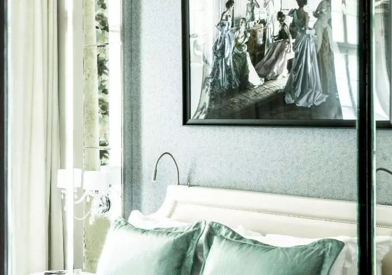 スーペリアールーム, Sofitel Paris Le Faubourg