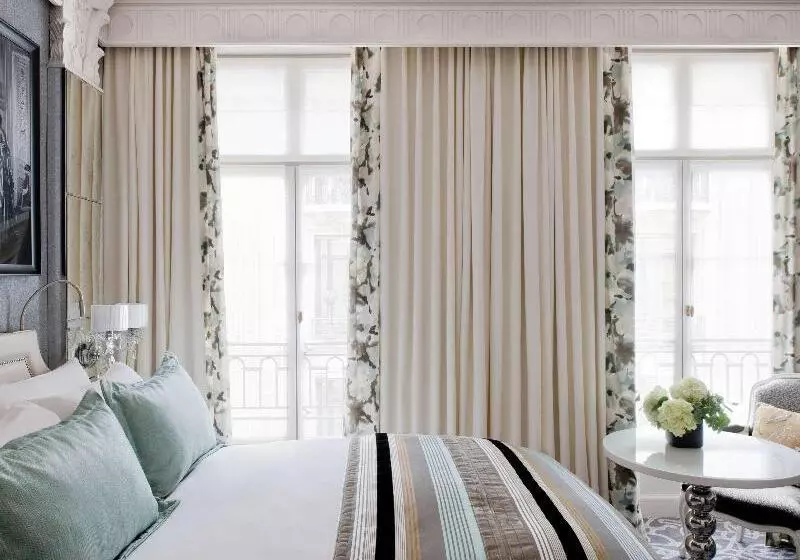 プレミアムルーム, Sofitel Paris Le Faubourg