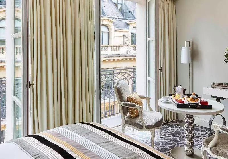 プレミアムルーム, Sofitel Paris Le Faubourg