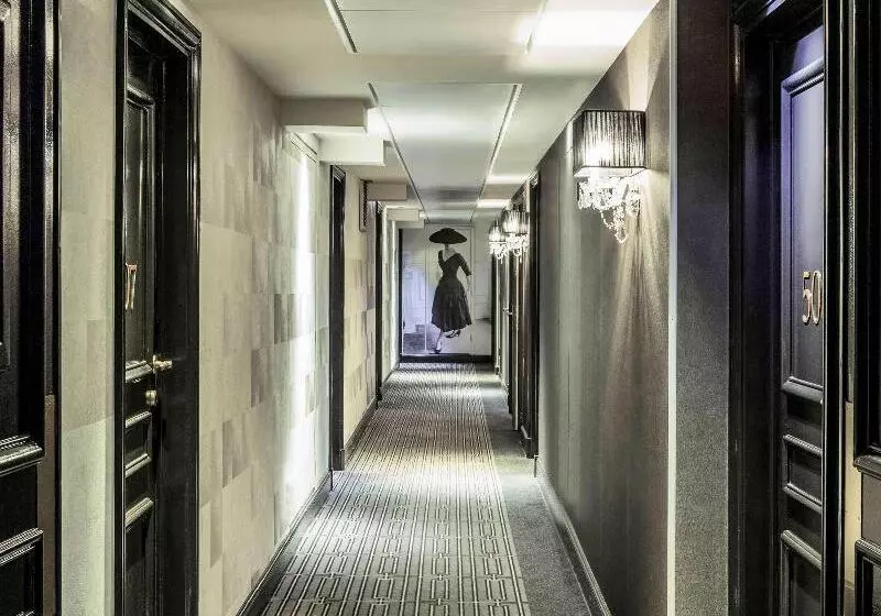 プレミアムルーム, Sofitel Paris Le Faubourg