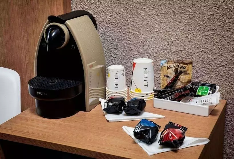 スタンダードトリプルルーム, Sowell Hotels Le Pas Du Loup