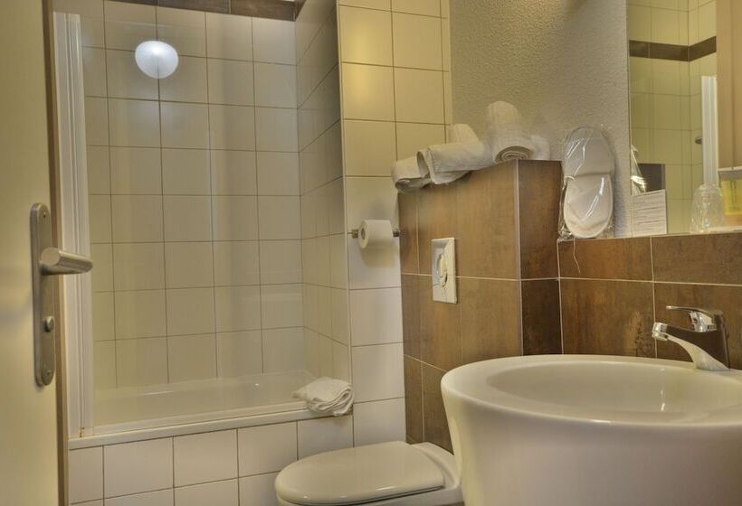 スタンダードルーム, Sowell Hotels Le Pas Du Loup