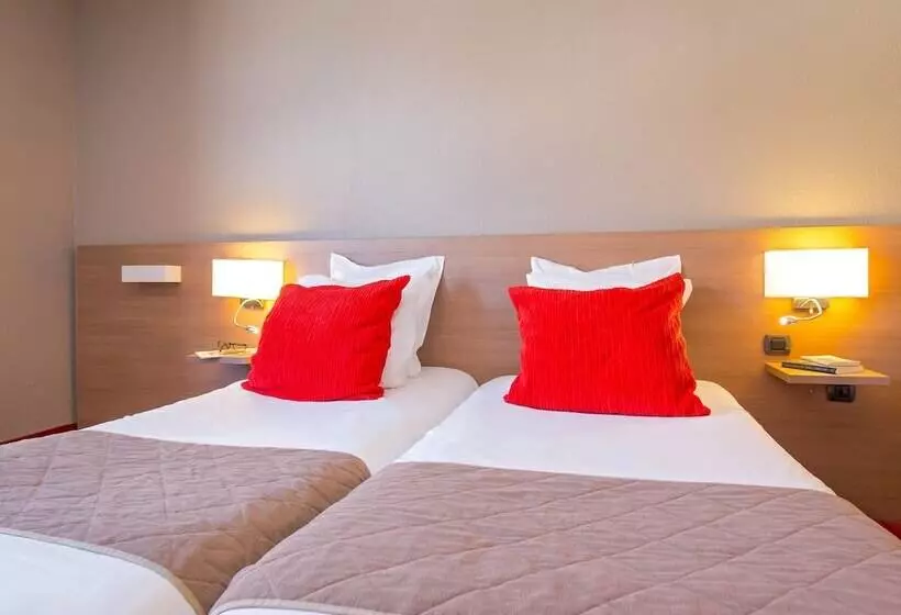 スタンダードルーム, Sowell Hotels Le Pas Du Loup