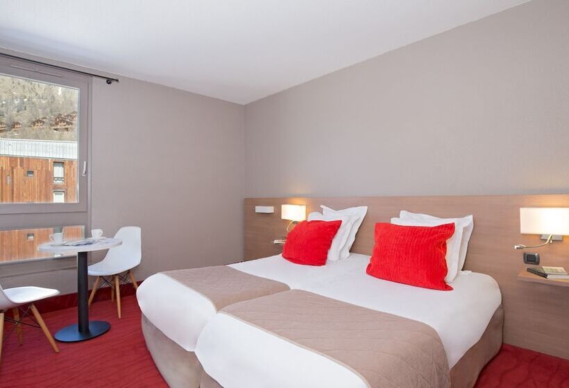 スタンダードルーム, Sowell Hotels Le Pas Du Loup