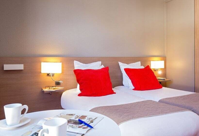 スタンダードルーム, Sowell Hotels Le Pas Du Loup