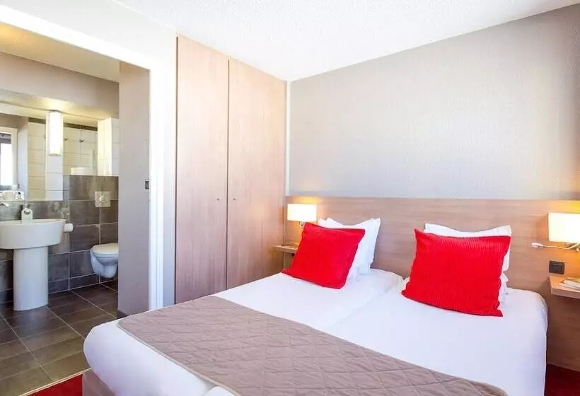 スタンダードルーム, Sowell Hotels Le Pas Du Loup