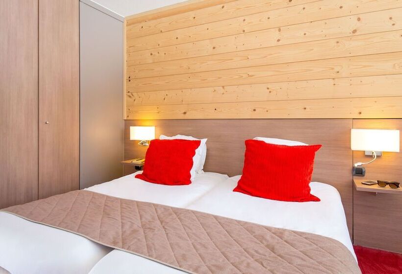 スタンダードルーム, Sowell Hotels Le Pas Du Loup