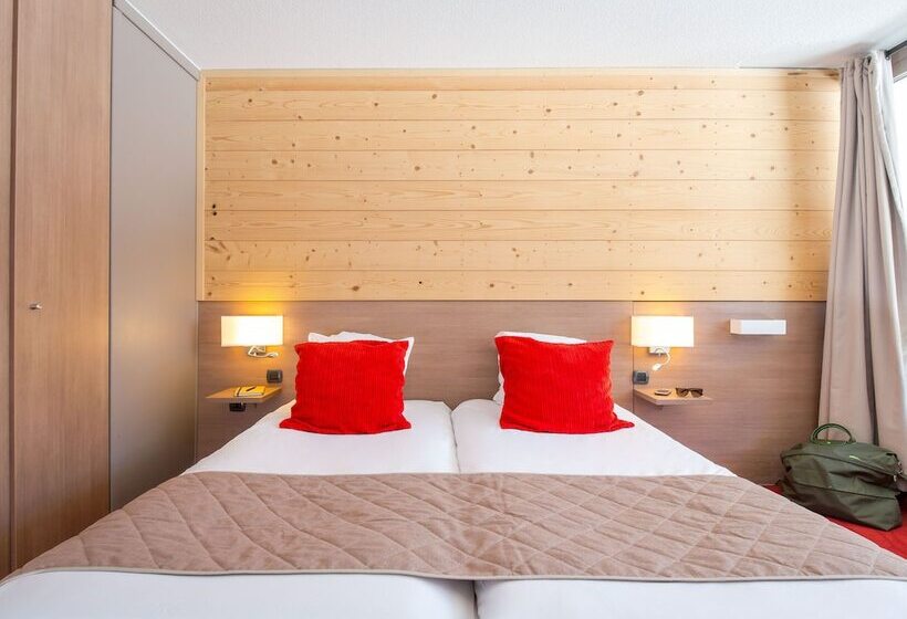 スタンダードルーム, Sowell Hotels Le Pas Du Loup