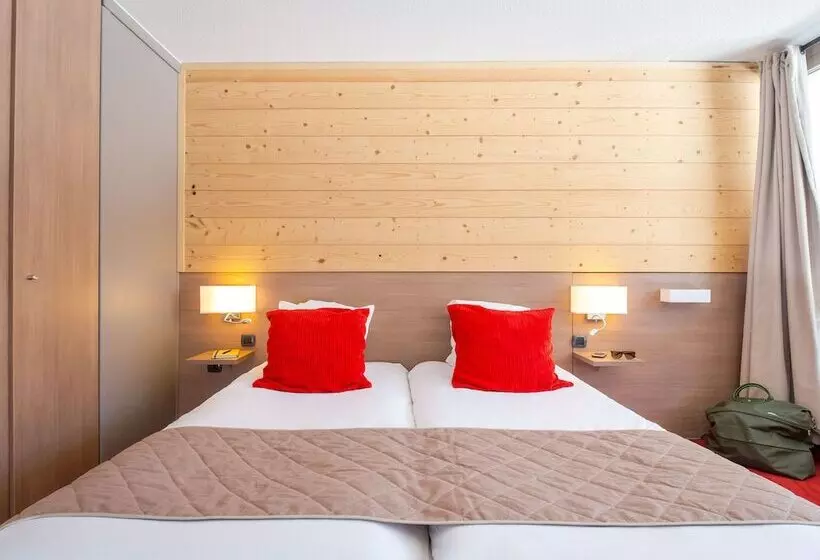 スタンダードルーム, Sowell Hotels Le Pas Du Loup