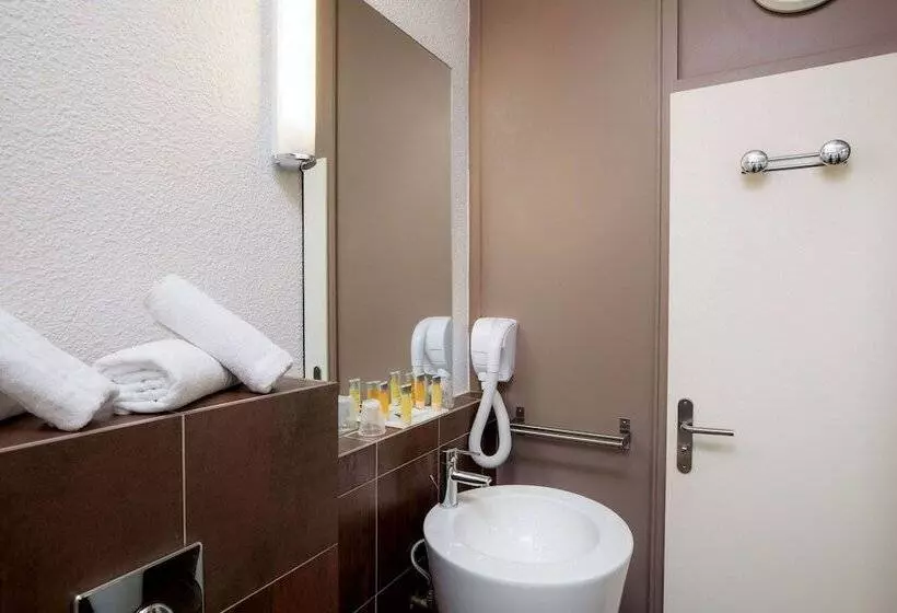 スタンダード４人部屋, Sowell Hotels Le Pas Du Loup