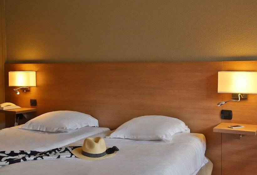 スタンダードルーム, Sowell Hotels Le Pas Du Loup