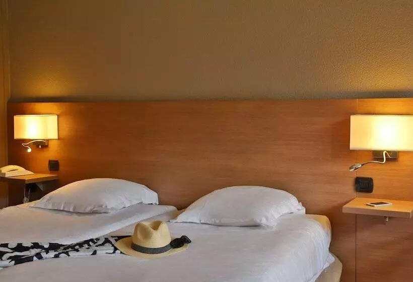 スタンダードルーム, Sowell Hotels Le Pas Du Loup