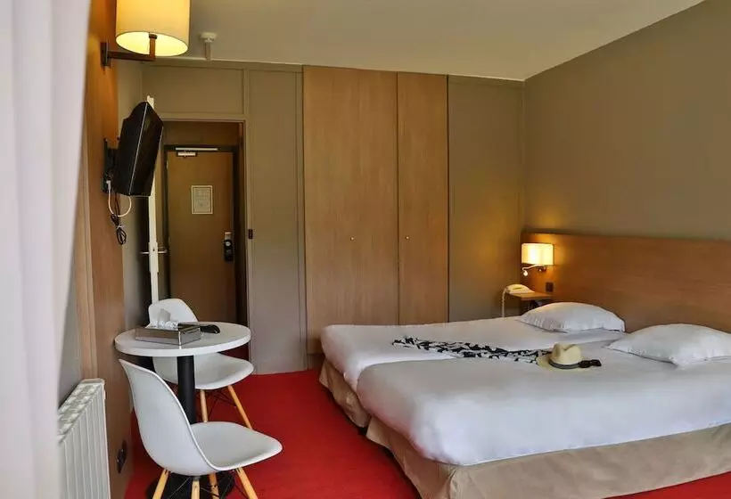 スタンダードルーム, Sowell Hotels Le Pas Du Loup