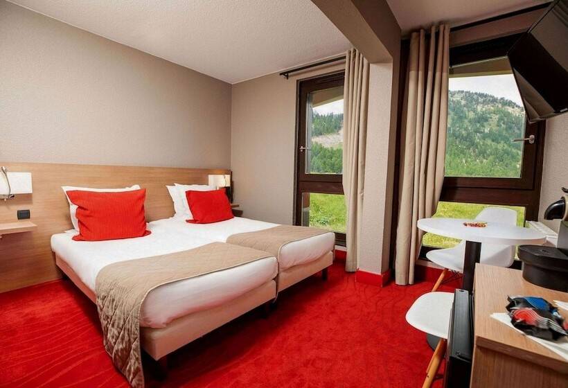 Номер Стандарт, Sowell Hotels Le Pas Du Loup
