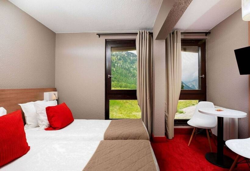 スタンダードルーム, Sowell Hotels Le Pas Du Loup