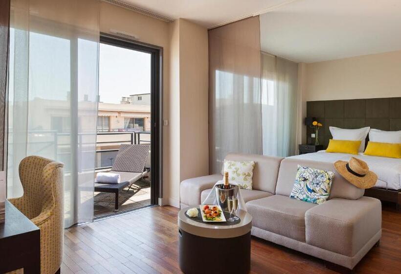 스위트, Neho Suites Cannes Croisette