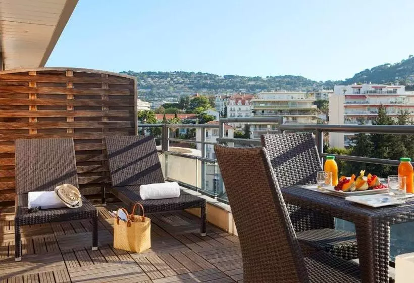 سوییت, Neho Suites Cannes Croisette