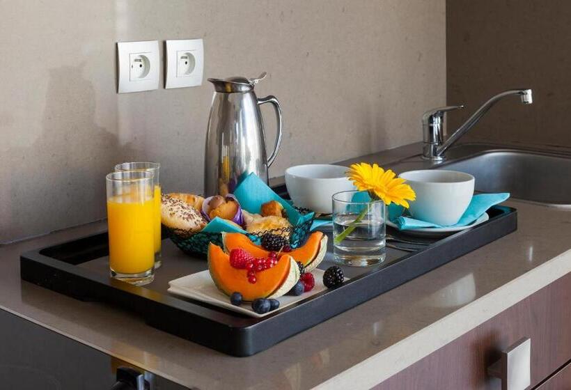 スーペリアースイート, Neho Suites Cannes Croisette