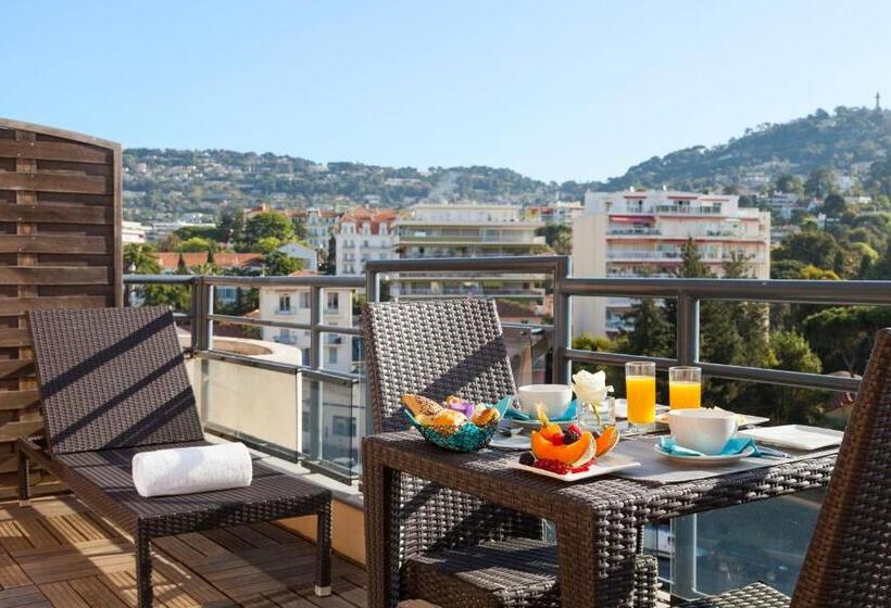 수피리어 스위트, Neho Suites Cannes Croisette
