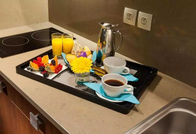 سوییت اجرایی, Neho Suites Cannes Croisette
