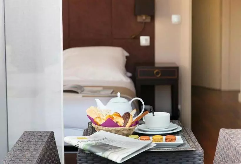 سوییت اجرایی, Neho Suites Cannes Croisette