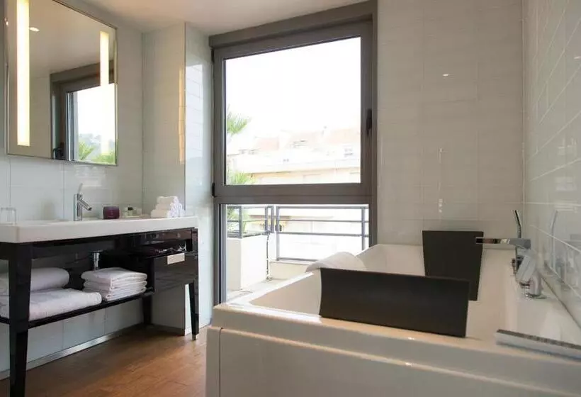 سوییت اجرایی, Neho Suites Cannes Croisette